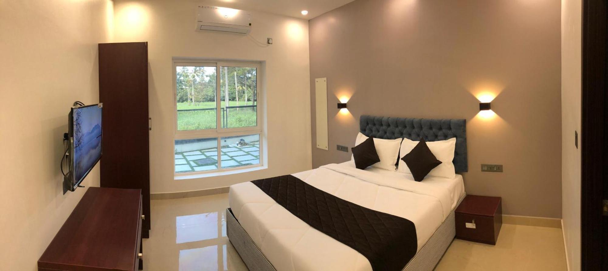 The Lotaz Hotel Kochi Exterior foto