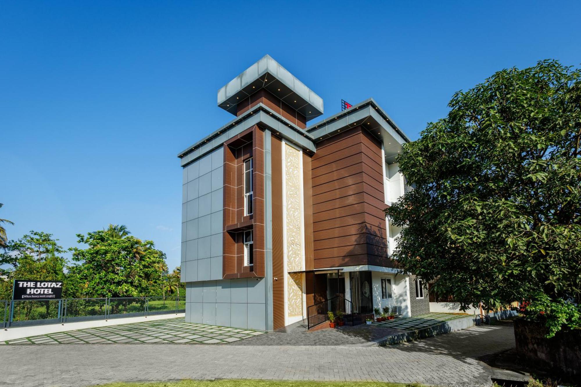 The Lotaz Hotel Kochi Exterior foto